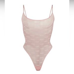 Skims After Hours Cami Bodysuit - Orchid Size 3X